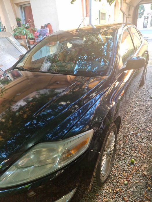 Vanzari auto Ford