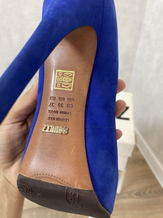 Туфли Schutz, оригинал