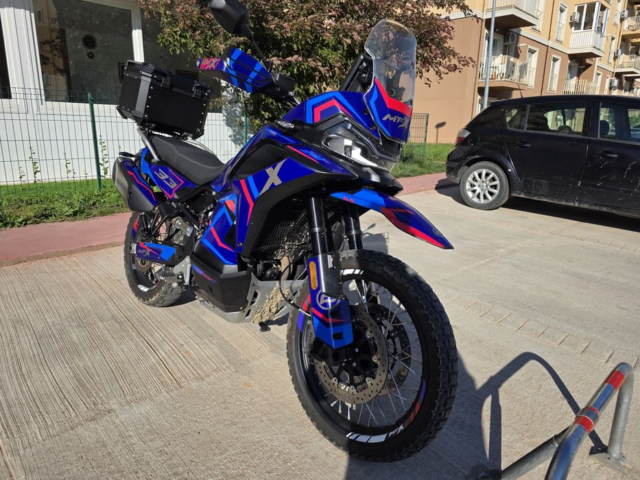 CFMOTO 800MT X 2025