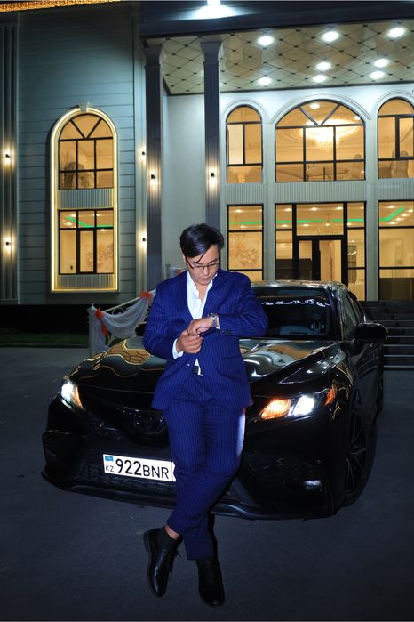 Асаба Шоумен Тамада 50% жеңілдік