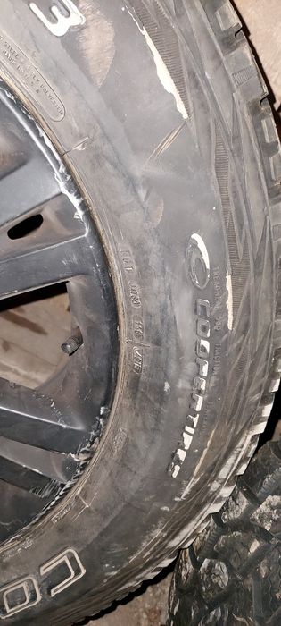 Джанти 18 VW Touareg