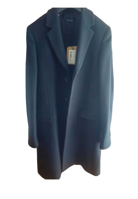 Палто Balibaris размер FR46 80%вълна 20%кашмир