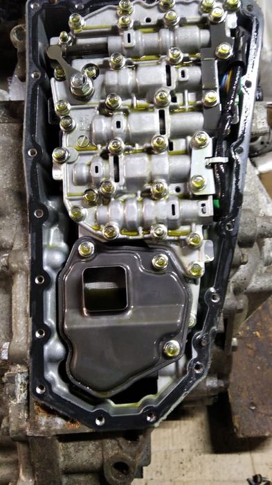 Вариатор mitsubishi outlander