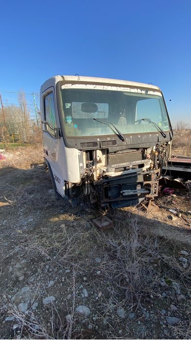 Кабина вольво,мотор в сборе,коробка