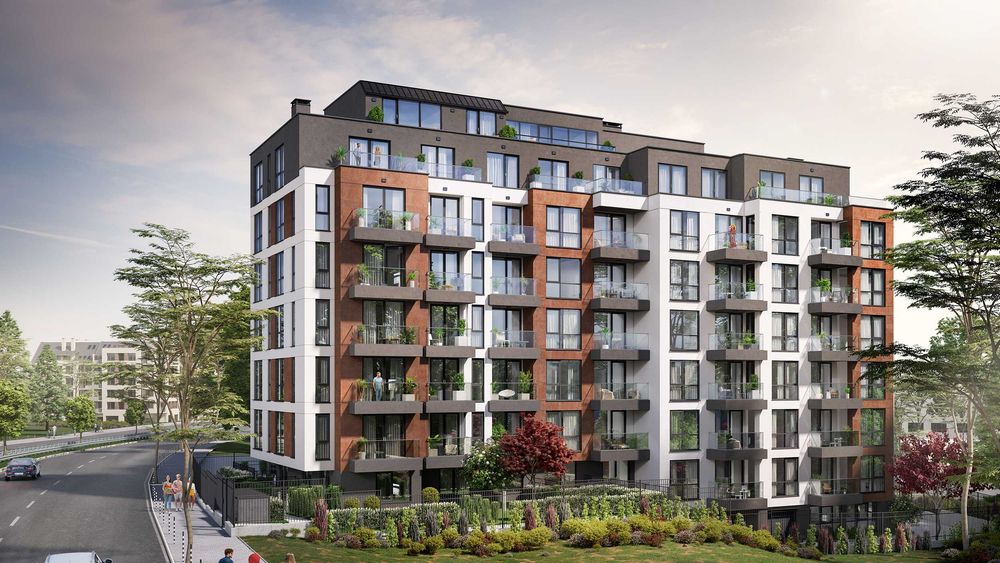 Продава се Двустаен апартамент в София, Овча купел - 74 кв.м за 2000 €/кв.м - Снимка #1