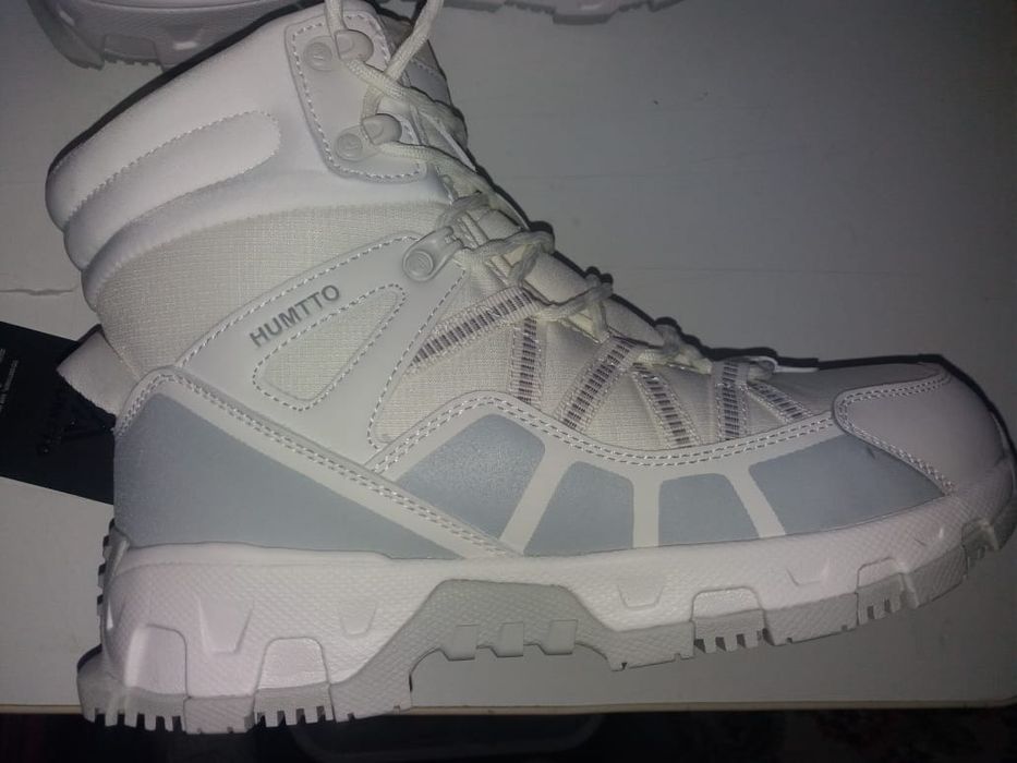 Зимнии термо-кроссовки