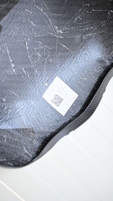 Carena monopost sa sezut din carbon oem Ducati Performance Diavel