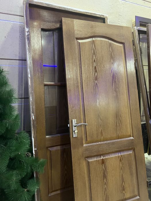 Sifati juda yuqori bulgan eshiklar