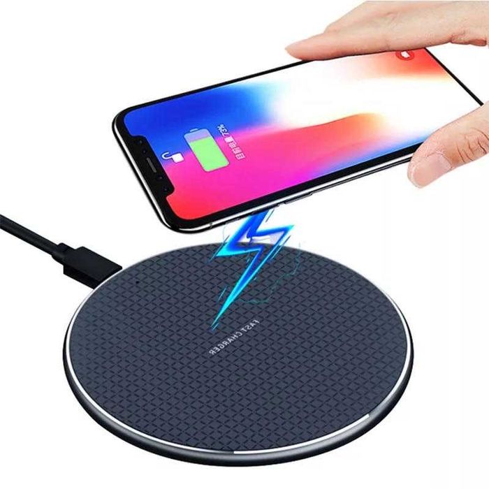 15W 10w Qi Wireless Charger Pad