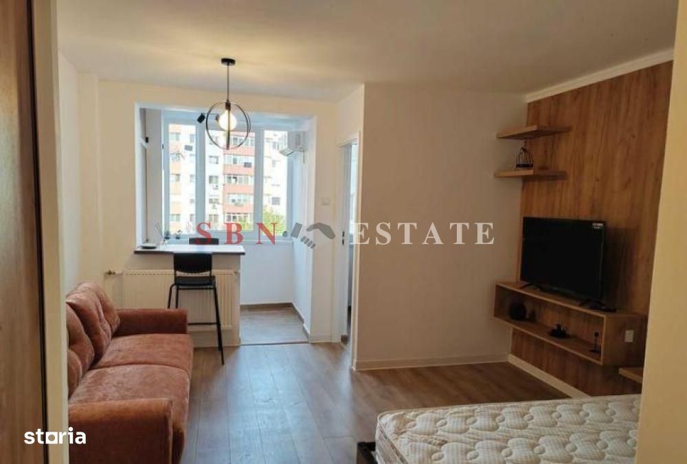 Inchiriere Garsoniera Giurgiului | Moderna | Renovata