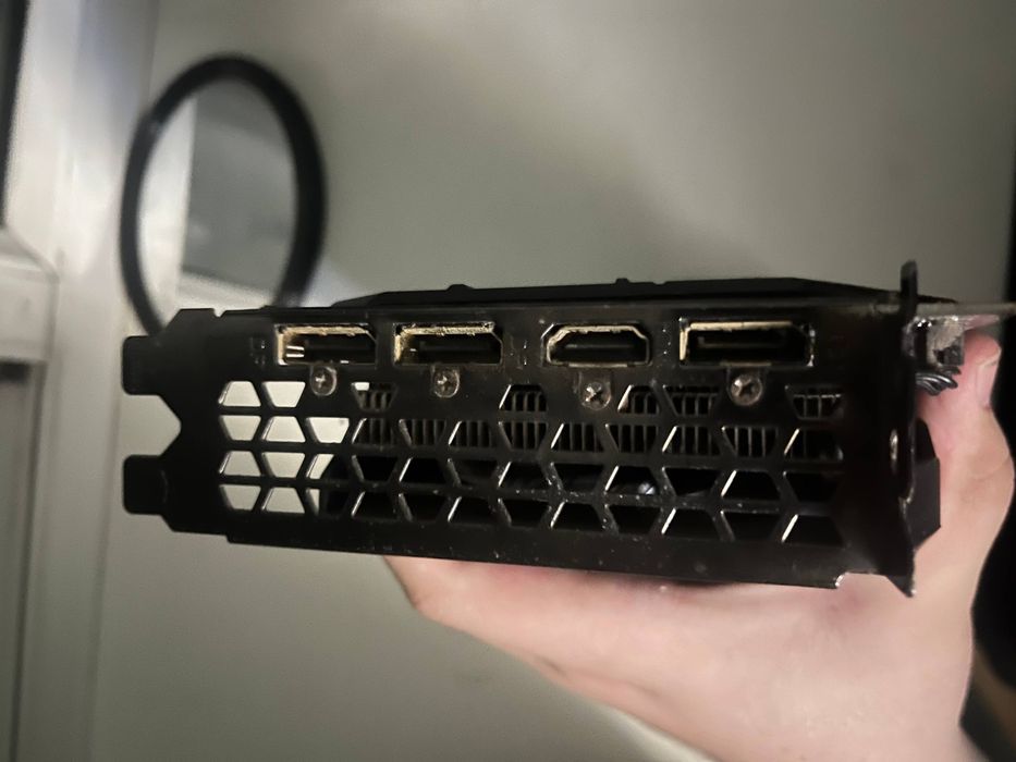 Видеокарта rtx 2060