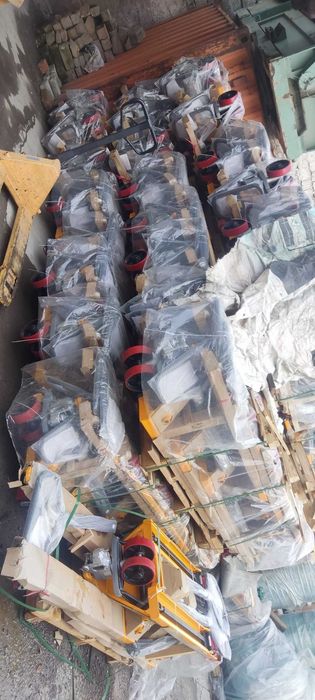 roxli - Спецтехника spestex roxli transpolet 2 tonna