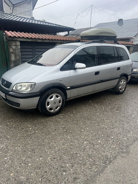 Opel zafira an 2001