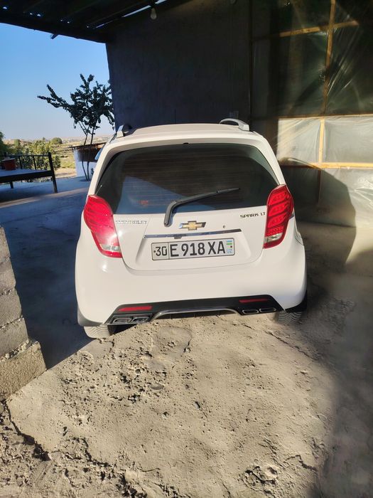 Spark mexanika 2013 yili