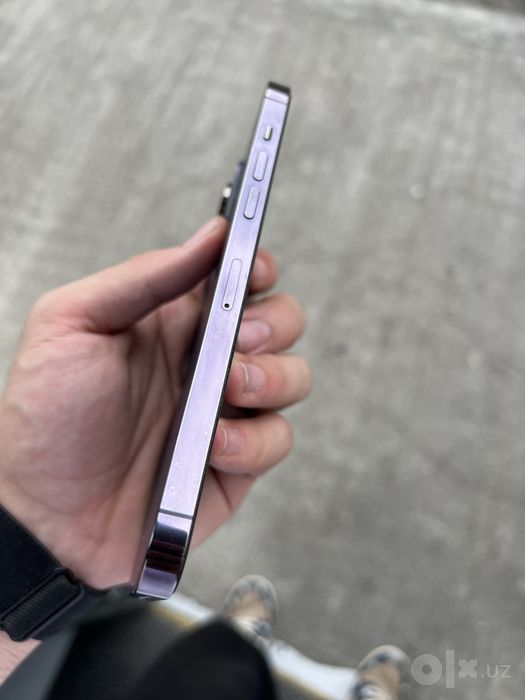 Продам IPhone 14 pro max Dual Sim 256GB Ideal Full Komplekt