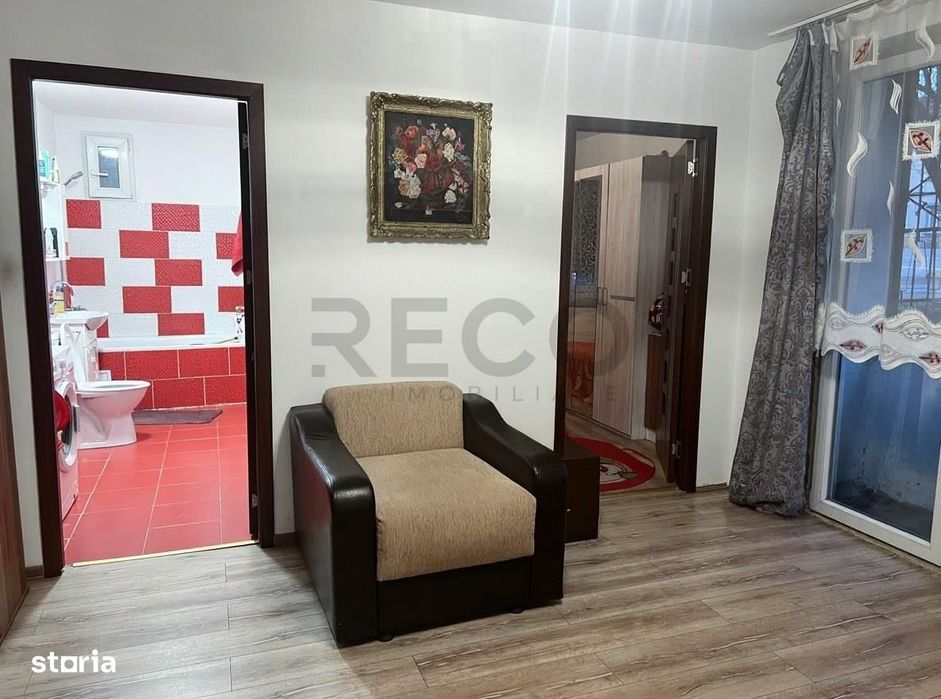 RECO Apartament 3 camere zona Olosig