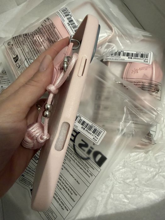 Husa iphon 17 pro max