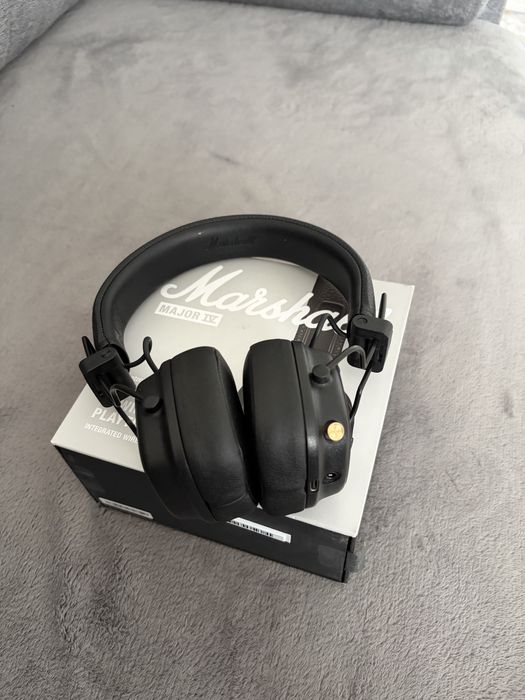 Наушники Marshall Major 4