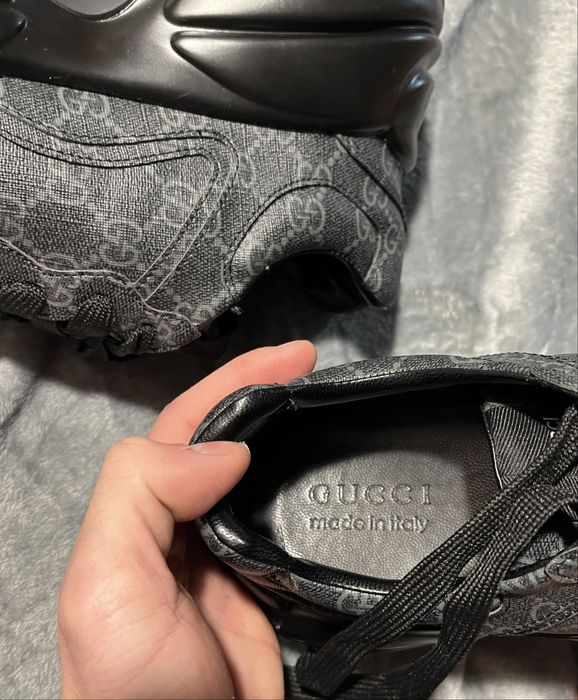 Adidasi Gucci Rhyton