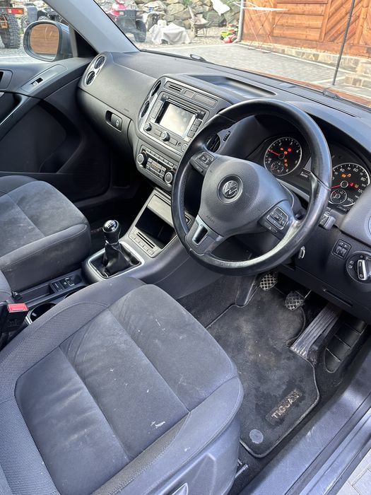 Vw tiguan 4x4 2.0 diesel
