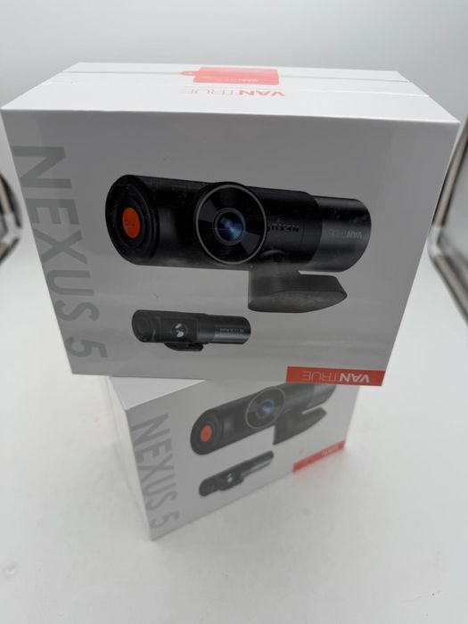 Camera auto Vantrue STARVIS Nexus 5, 2.7K+2MP,   Noua