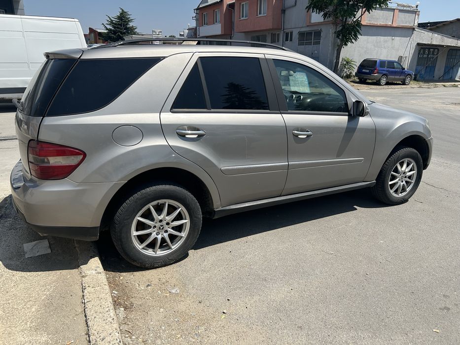 Джанти за Мерцедес МЛ W164-17” 18” 19” 20”