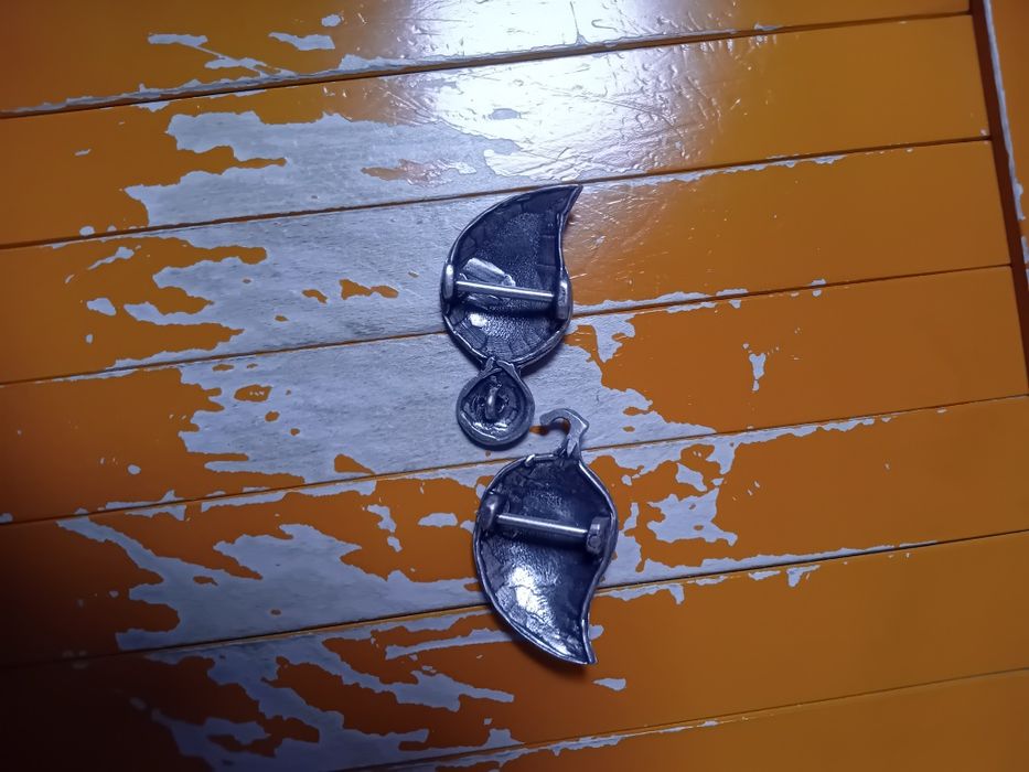 Детски пафти размер 12/3см