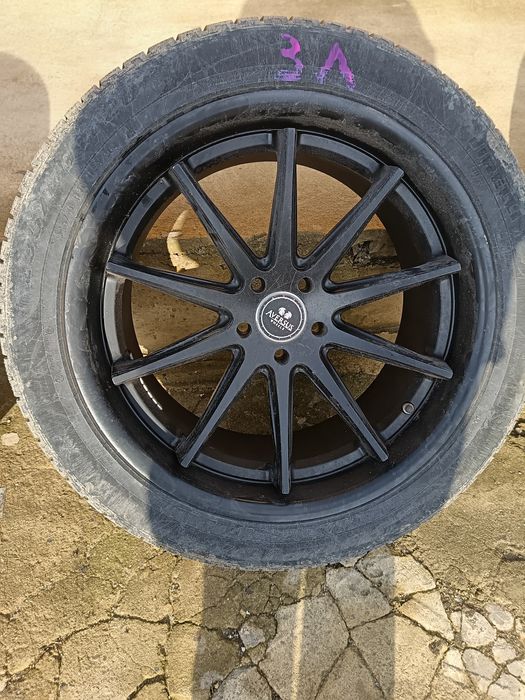 Зимни гуми с джанти