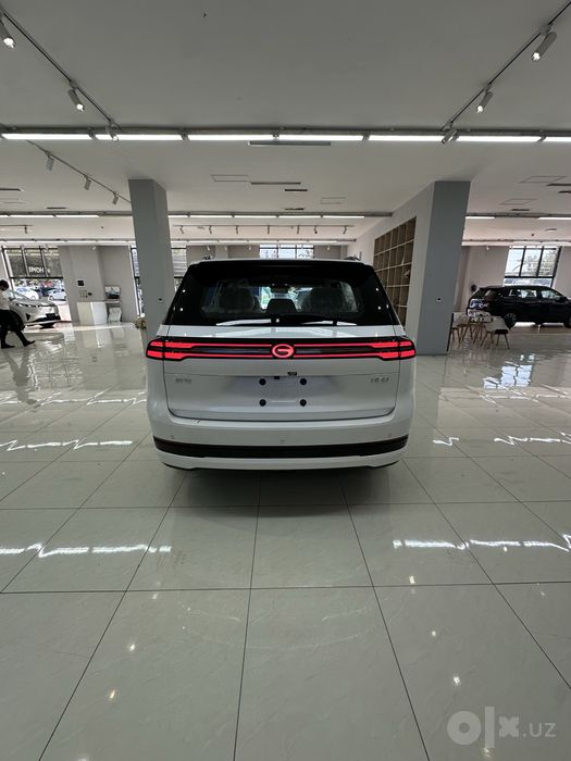 Gac i60 gibrid avtosalondan 3 yil kafolat va bonuslari bilan