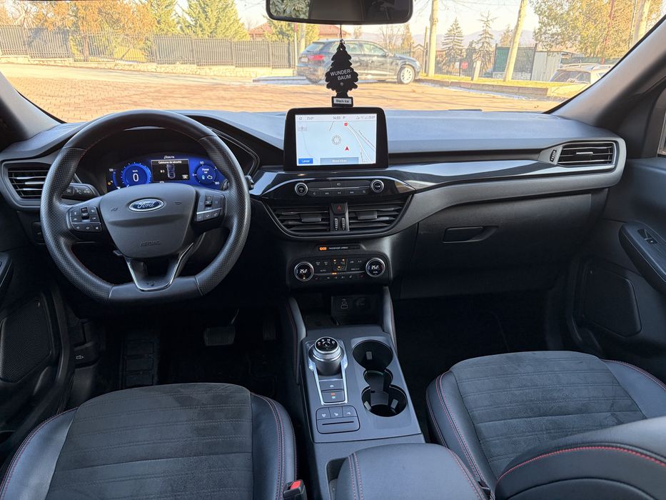 Ford Kuga/Hibrid/190cp/82000km