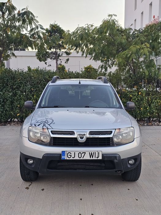 DACIA Duster 2012 — imagine 2