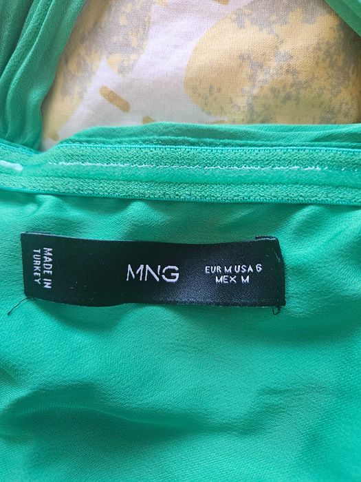 Нова рокля Mango, размер М