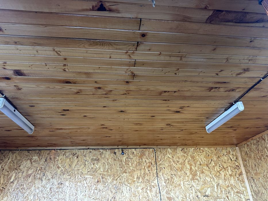 Продавам дървена  Къща 15 кв.