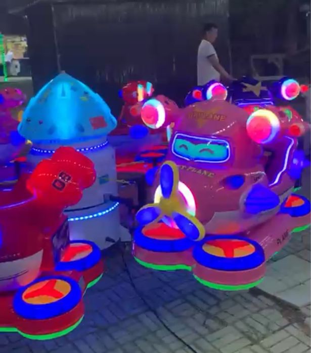 Батут новый батут аттракцион