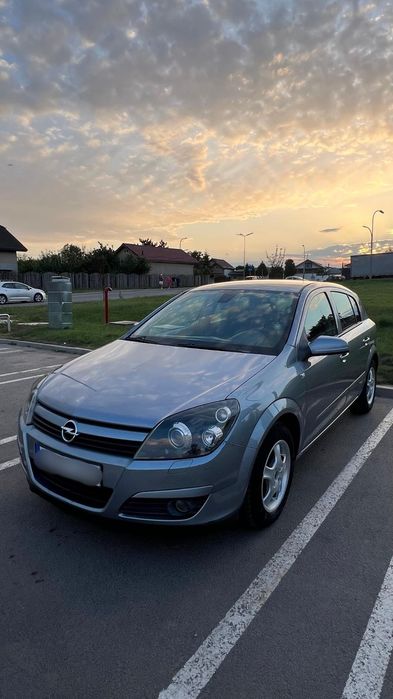 OPEL Astra 2005 — imagine 5