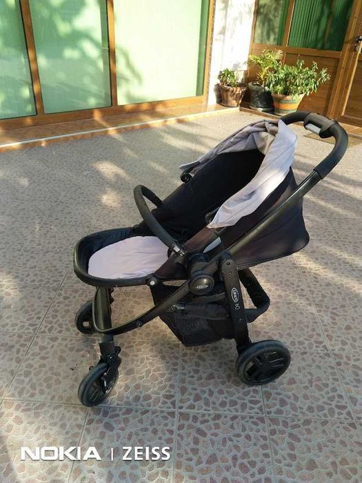 Детска, бебешка количка Graco Evo 2в 1