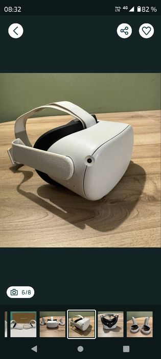 Oculus quest 2 128gb