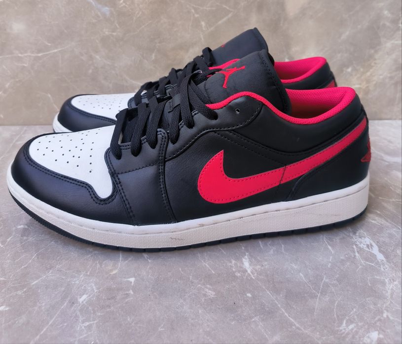 Nike Air Jordan 1 Low номер 46