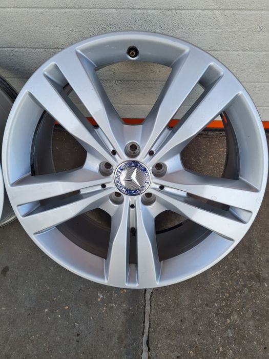 Оригинални джанти за МЕРЦЕДЕС MERCEDES ML GLE R19 5x112 ET56 8J