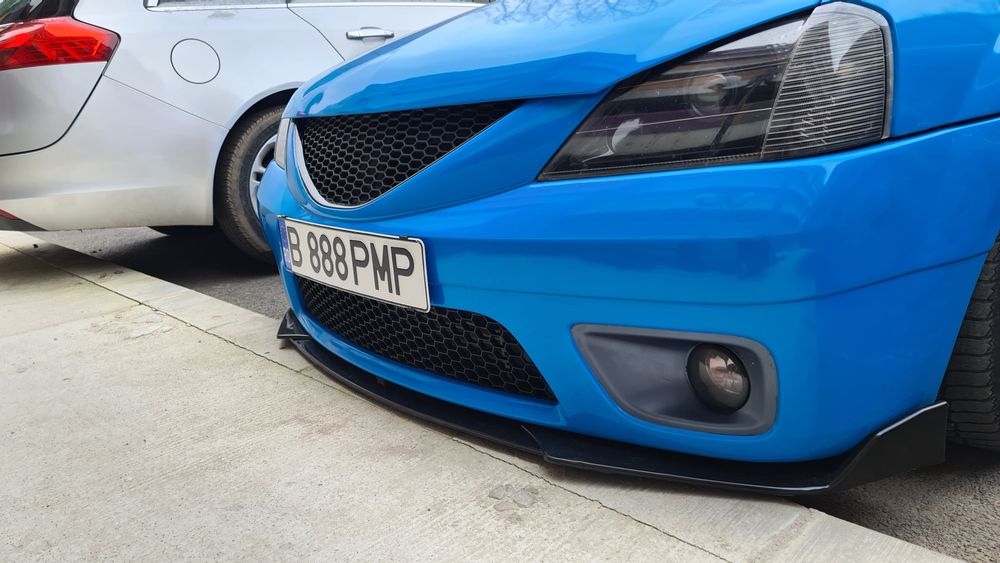 Lip universal 3 piese prelungire bara fata