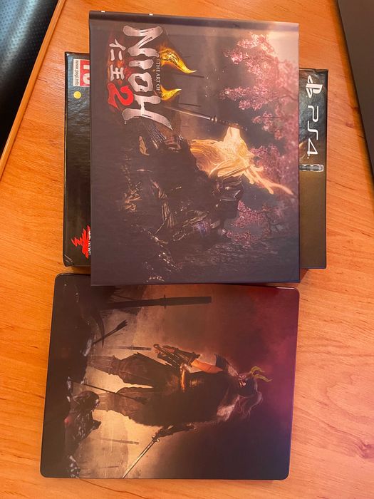 Nioh 2 Special Edition - PS4