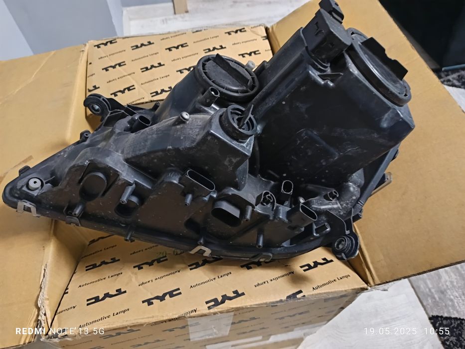 Фарове за МЛ W164