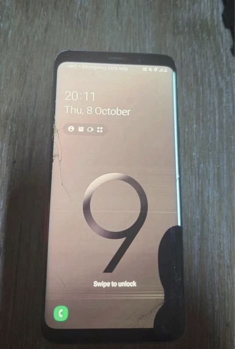 Samsung galaxy S9