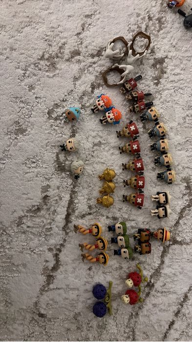 Kinder joy one piece