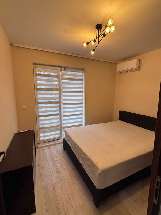 Нов, двустаен апартамент в ж.к. Меден Рудник