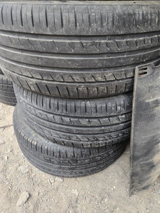 Продам покрышки. В отличном состояний.