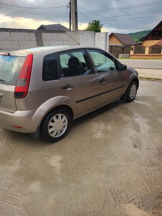 Vand ford fiesta 1.4 TDI