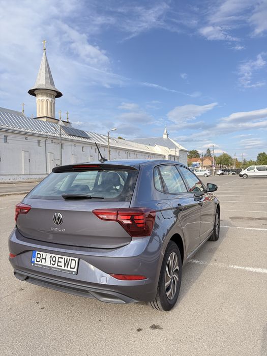 Volkswagen Polo Highline 1.0 TSI 2022