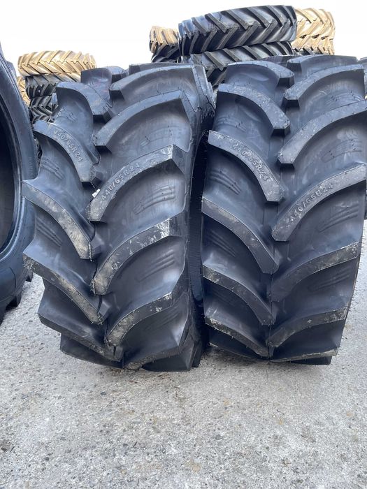Anvelope noi 440/65 R24 Cauciucuri Radiale Tubeless R24
