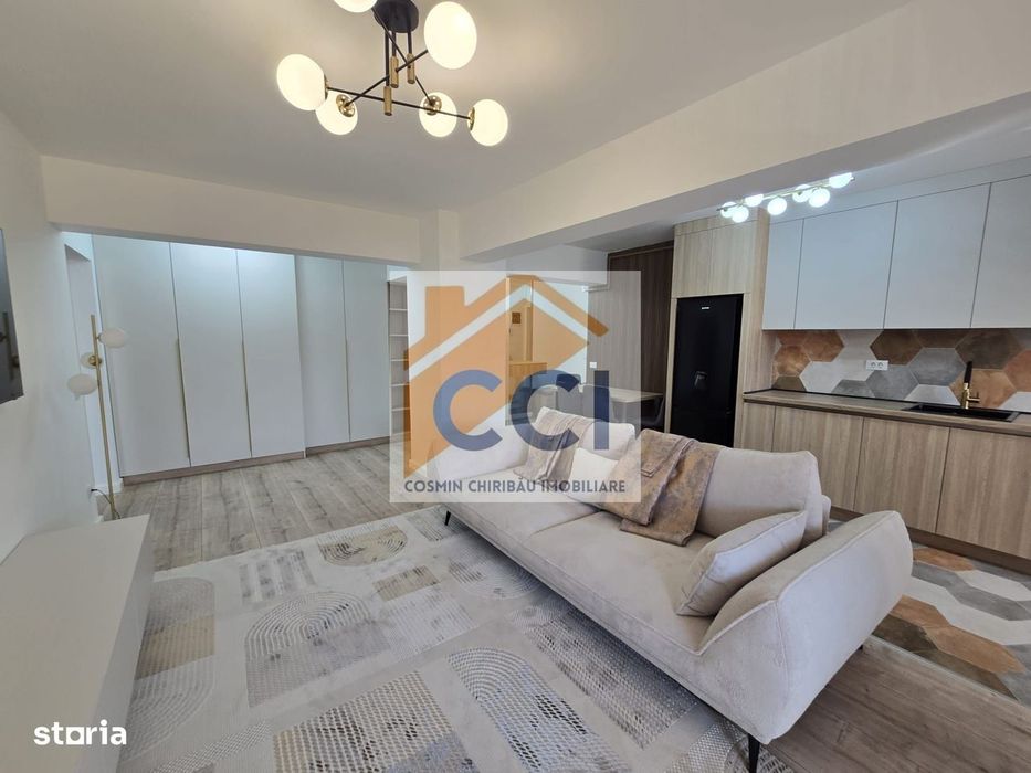 Apartament Premium cu 2 Camere – Arena Residence Bacău -Prima închirie — fotografia 2